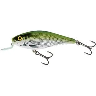 Nowość SALMO WOBLER EXECUTOR IEX7SR OLB