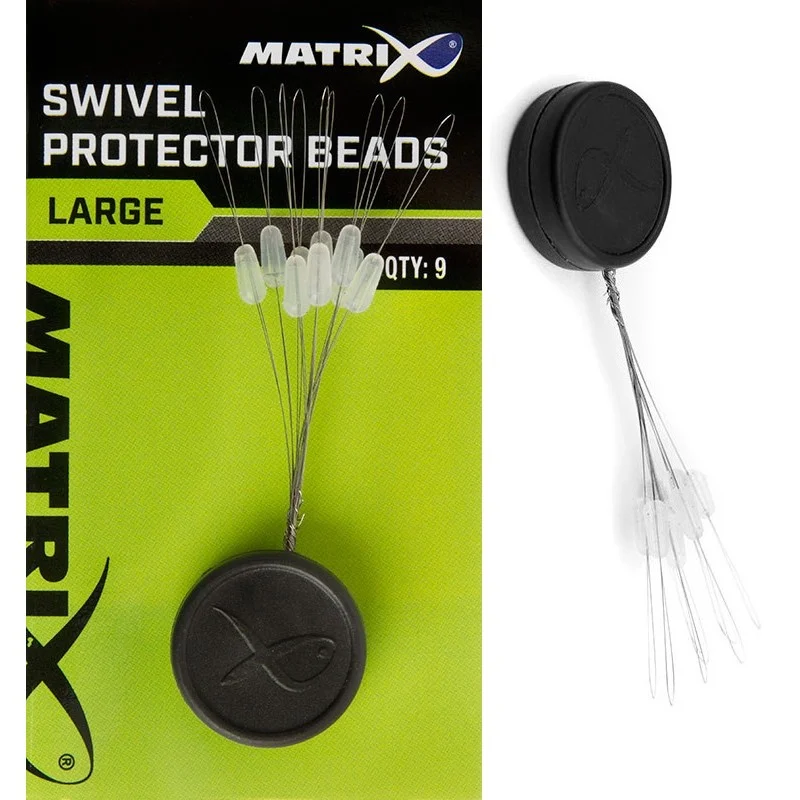 Matrix stopery Swivel Protector Beads – Large Wyprzedaż