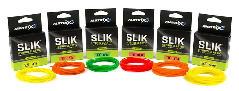 Matrix Amortyzator Slik Elastic Hybryda 1,00mm Darmowa dostawa