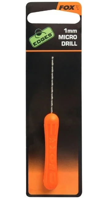 Fox Wiertło Do Kulek Micro Drill 1mm CAC632 Oferta limitowana
