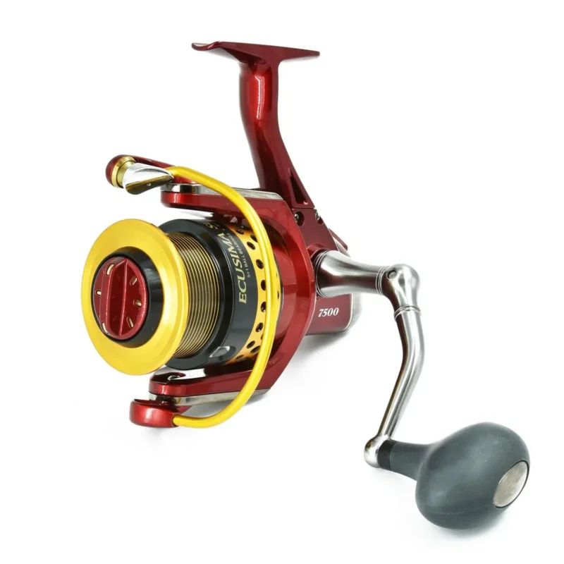 Ostatnia szansa Kołowrotek morski Ryobi Ecusima Surf FD 7500 6 łożysk