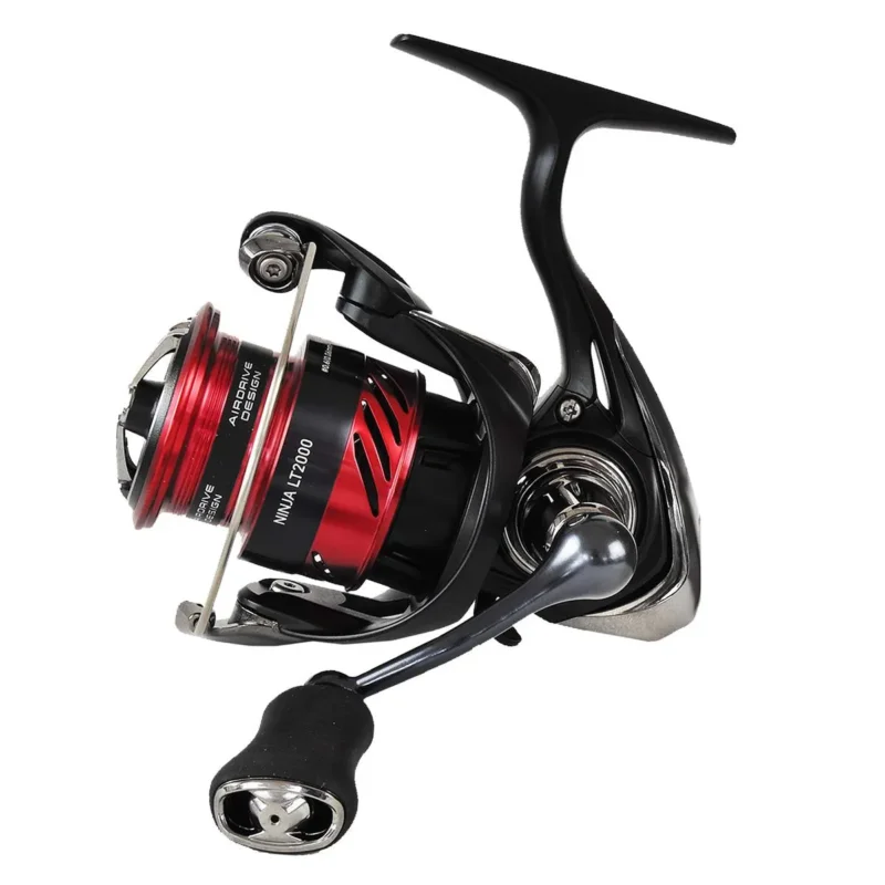Wybór klientów Kołowrotek spinningowy Daiwa 23 Ninja LT 2000 5 łożysk