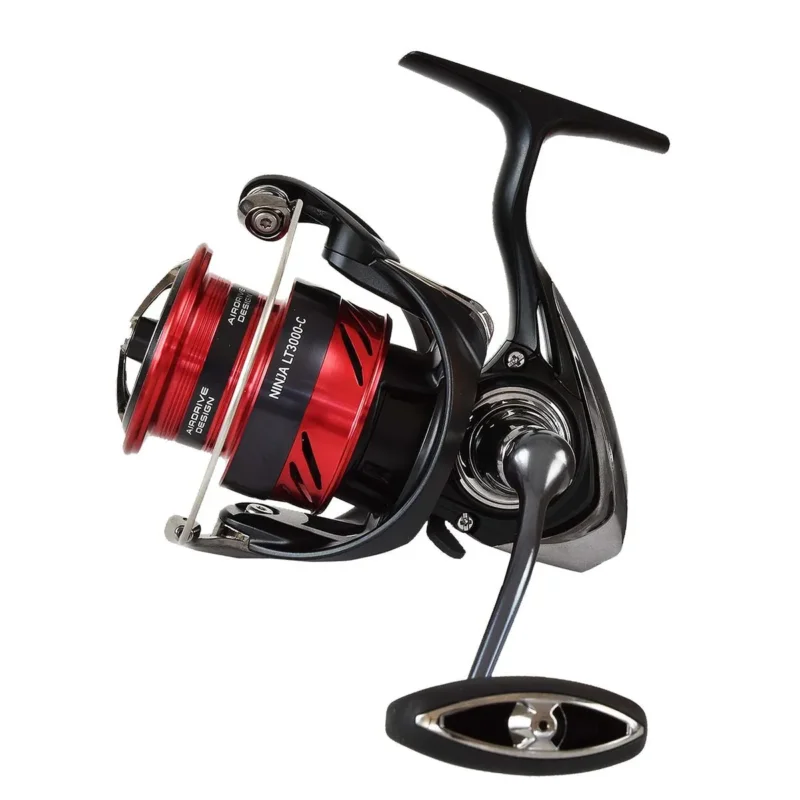 Kołowrotek spinningowy Daiwa 23 Ninja LT 3000-C 5 łożysk Super okazja