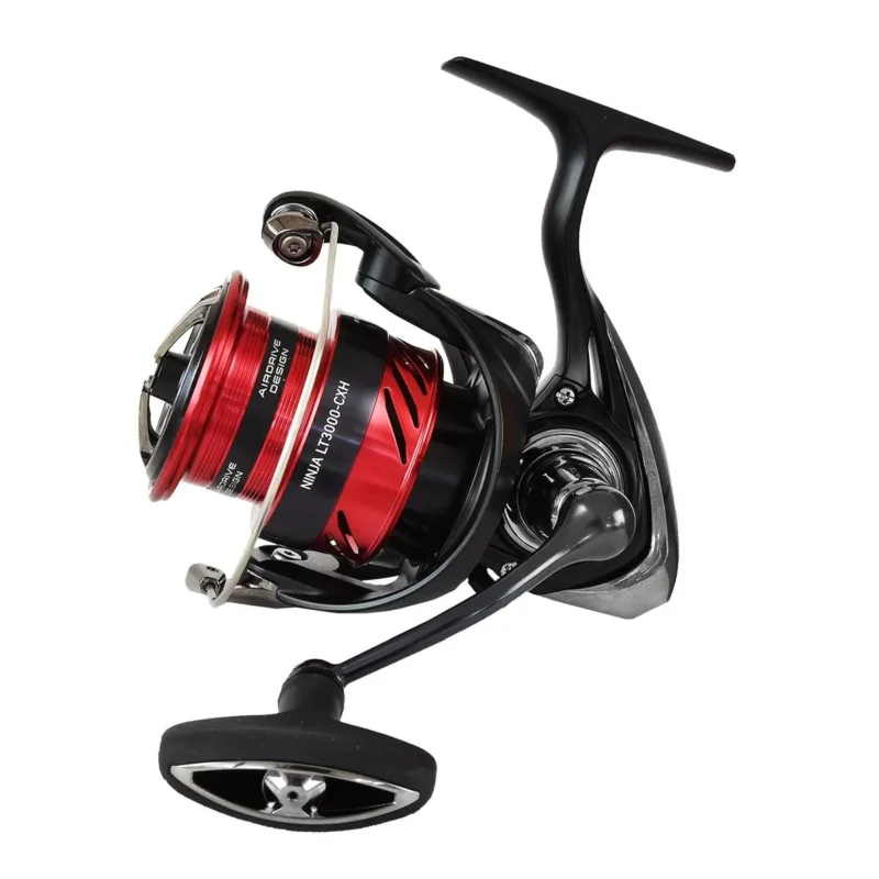 Wyjątkowa oferta Kołowrotek spinningowy Daiwa 23 Ninja LT 3000-CXH 5 łożysk
