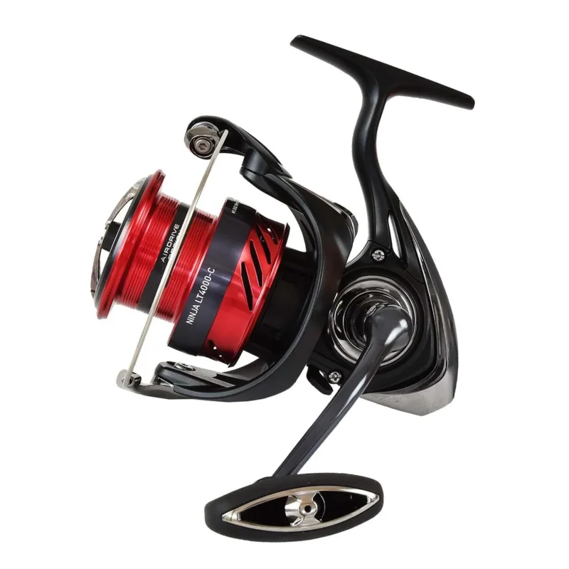 Rabat Kołowrotek spinningowy Daiwa 23 Ninja LT 4000-C 5 łożysk