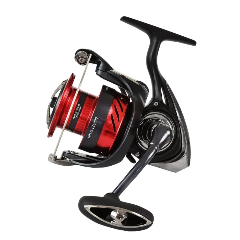 Kołowrotek spinningowy Daiwa 23 Ninja LT 6000 5 łożysk Sprawdź teraz