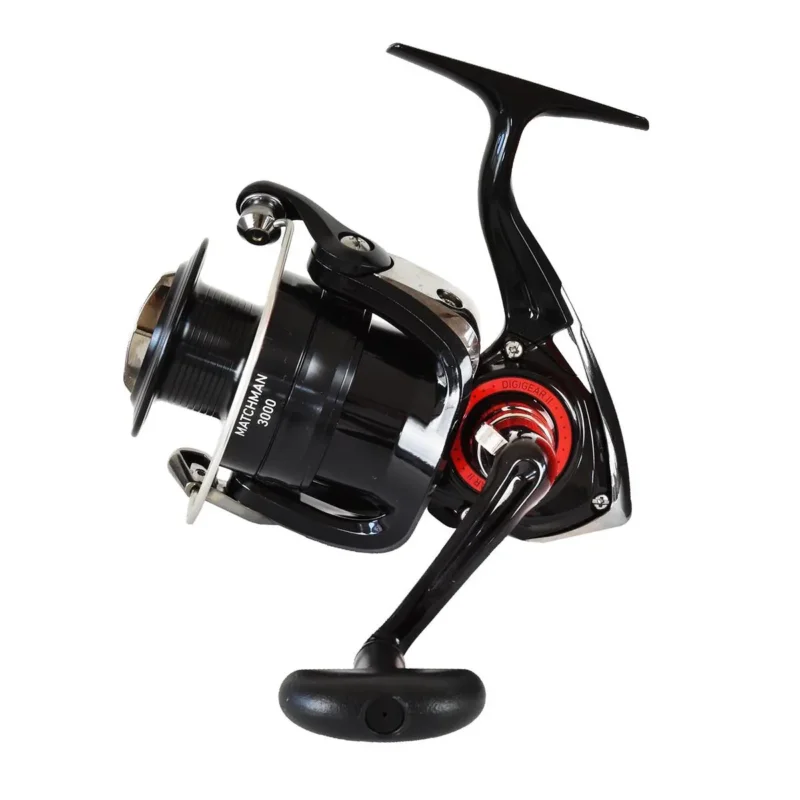Kołowrotek feeder Daiwa 23 Matchman 3000 4 łożyska Taniej