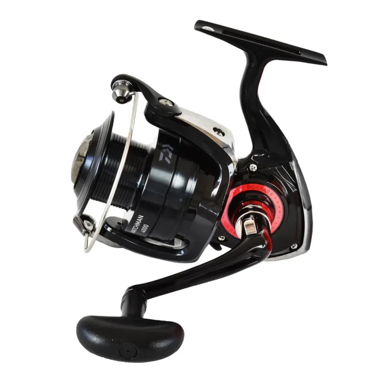 Kołowrotek feeder Daiwa 23 Matchman 4000 4 łożyska Wyjątkowa oferta