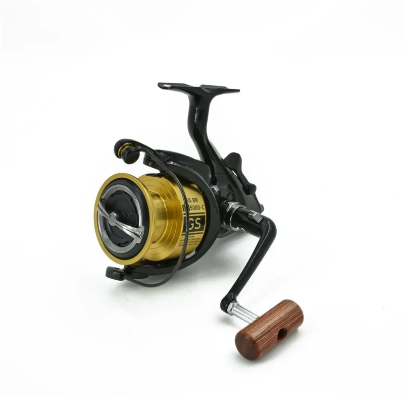 Kołowrotek feeder karpiowy z wolnym biegiem Daiwa GS BR LT 5000-C 5 łożysk Do wyczerpania zapasów