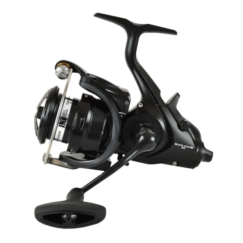 Kup online Kołowrotek feeder z wolnym biegiem Daiwa Black Widow BR LT 2500 2 łożyska