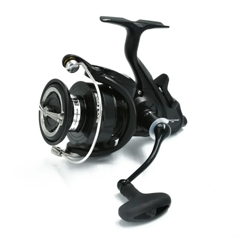 Kup teraz Kołowrotek feeder z wolnym biegiem Daiwa Black Widow BR LT 5000-C 2 łożyska