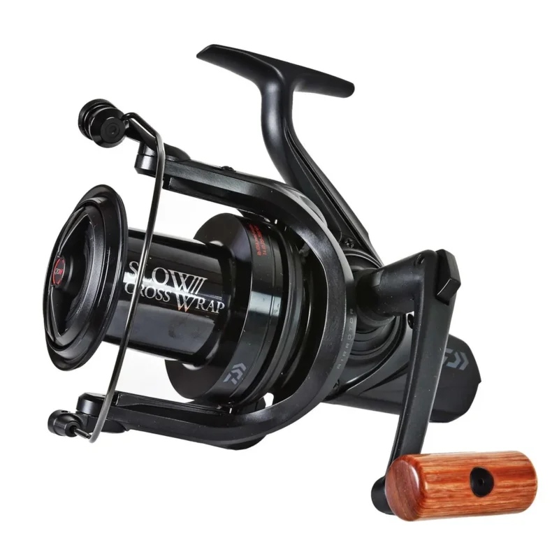Wyprzedaż Kołowrotek karpiowy Daiwa Emblem 45 SCW QD SD 5 łożysk