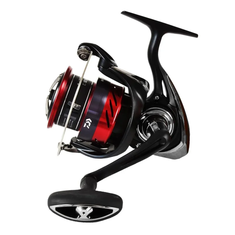 Super okazja Kołowrotek feeder Daiwa 23 Ninja Feeder LT 6000SS 5 łożysk
