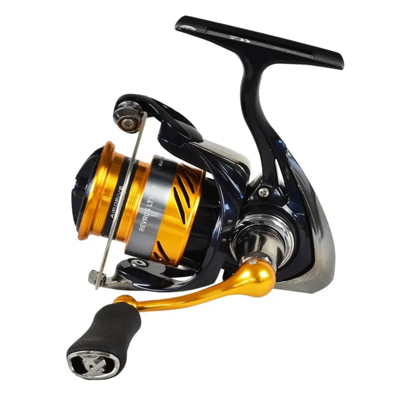 Kołowrotek spinningowy Daiwa 23 Revros LT 1000 5 łożysk Zniżka