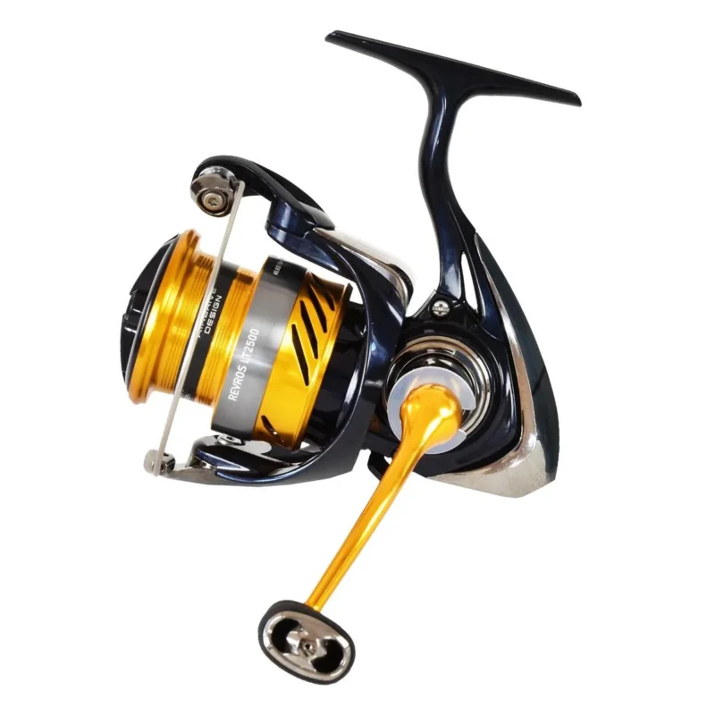 Najlepsza cena Kołowrotek spinningowy Daiwa 23 Revros LT 2500 5 łożysk