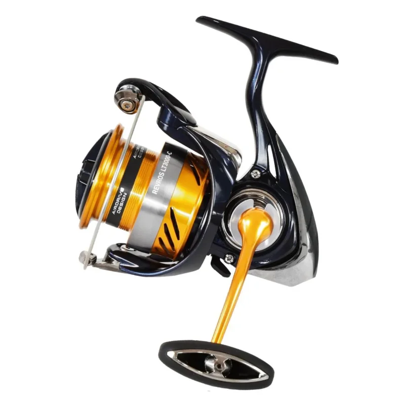Kołowrotek spinningowy Daiwa 23 Revros LT 3000-C 5 łożysk Dostępne od ręki