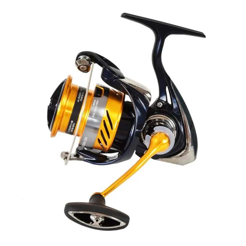 Oferta limitowana Kołowrotek spinningowy Daiwa 23 Revros LT 3000-CXH 5 łożysk