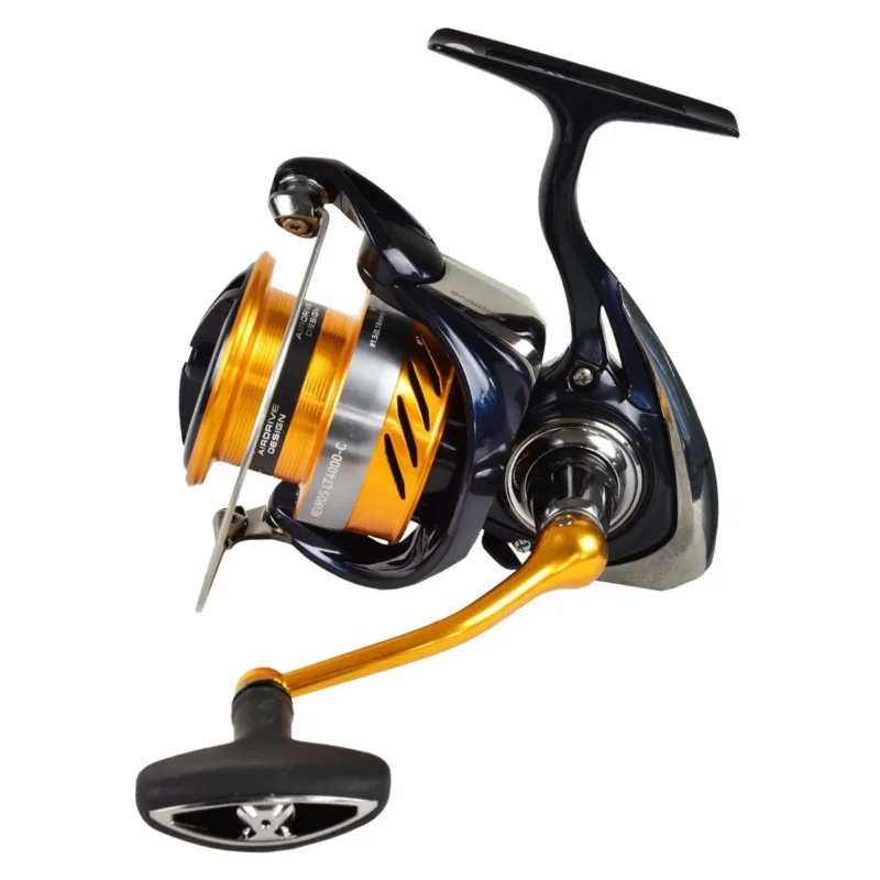 Kołowrotek spinningowy Daiwa 23 Revros LT 4000-C 5 łożysk Oferta czasowa