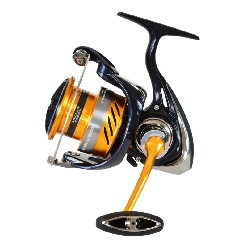 Kołowrotek spinningowy Daiwa 23 Revros LT 4000-CXH 5 łożysk Nie przegap