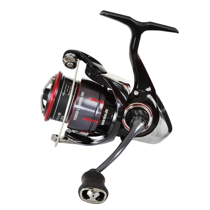 Kołowrotek spinningowy Daiwa 23 Fuego LT 2000S-XH 7 łożysk Oferta limitowana