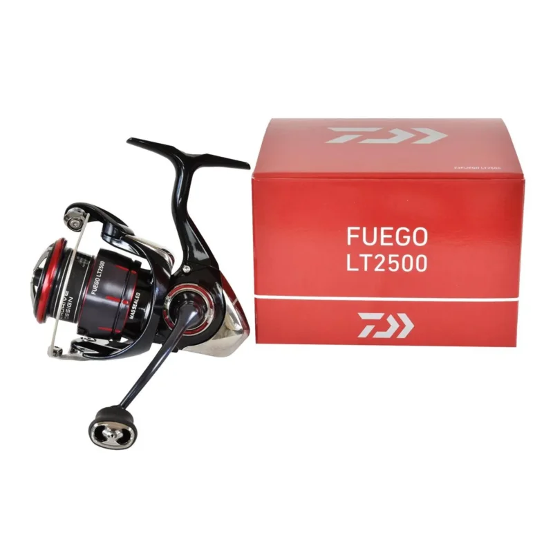 Kołowrotek spinningowy Daiwa 23 Fuego LT 2500 7 łożysk Zamów dziś