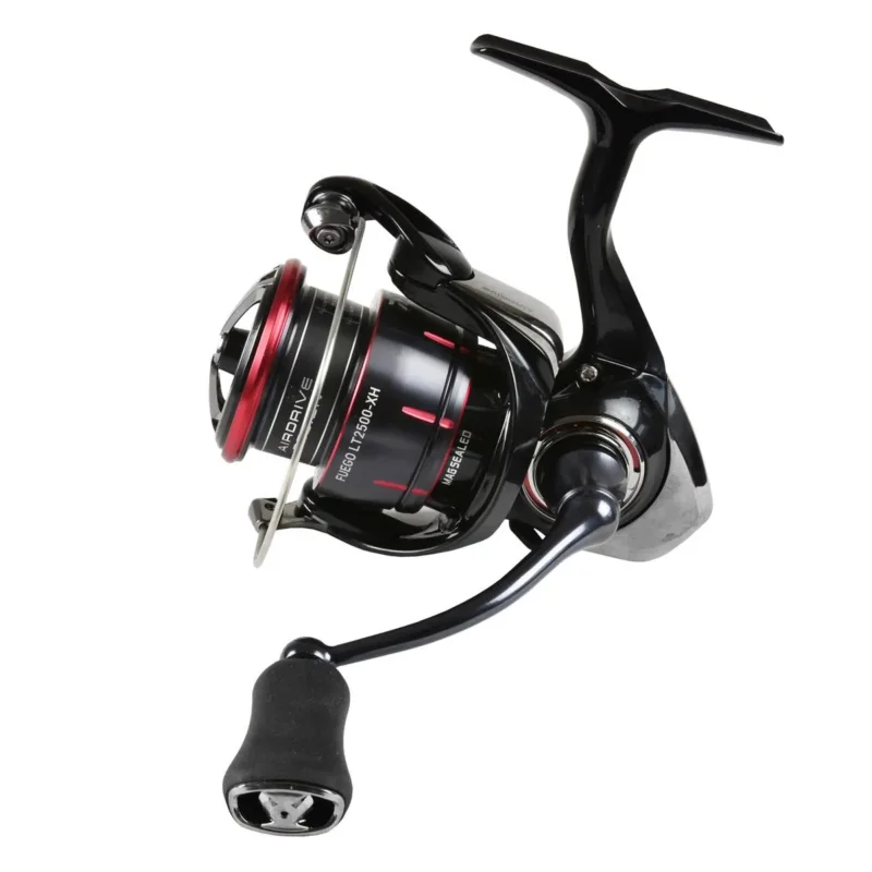 Kołowrotek spinningowy Daiwa 23 Fuego LT 2500-XH 7 łożysk Bezpieczna płatność