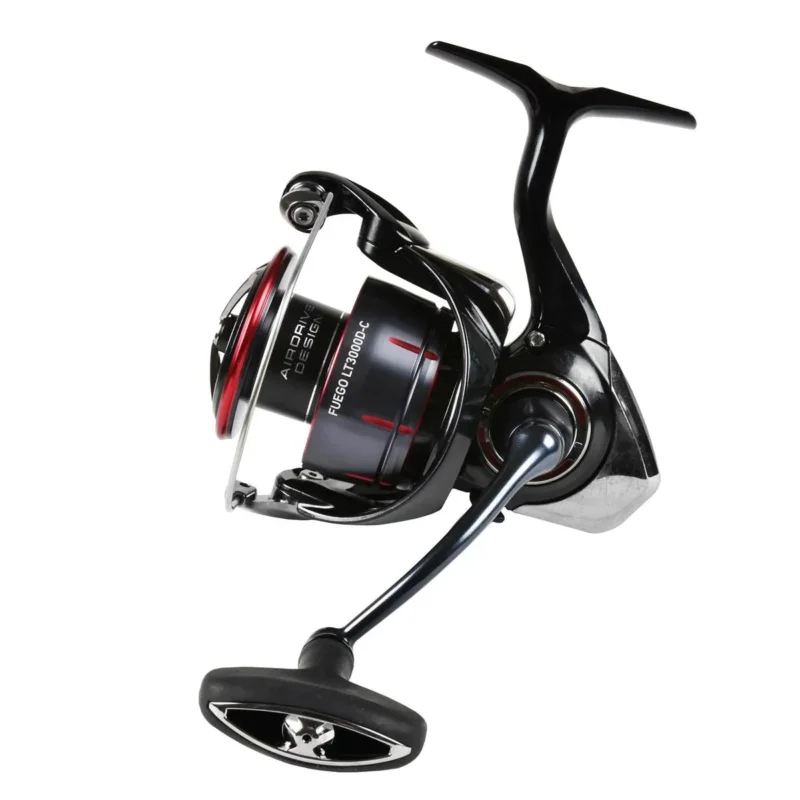 Kołowrotek spinningowy Daiwa 23 Fuego LT 3000D-C 7 łożysk Oferta czasowa