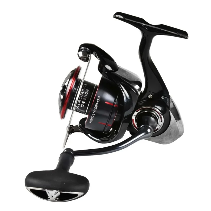 Kołowrotek spinningowy Daiwa 23 Fuego LT 4000D-CXH 7 łożysk Sprawdź teraz