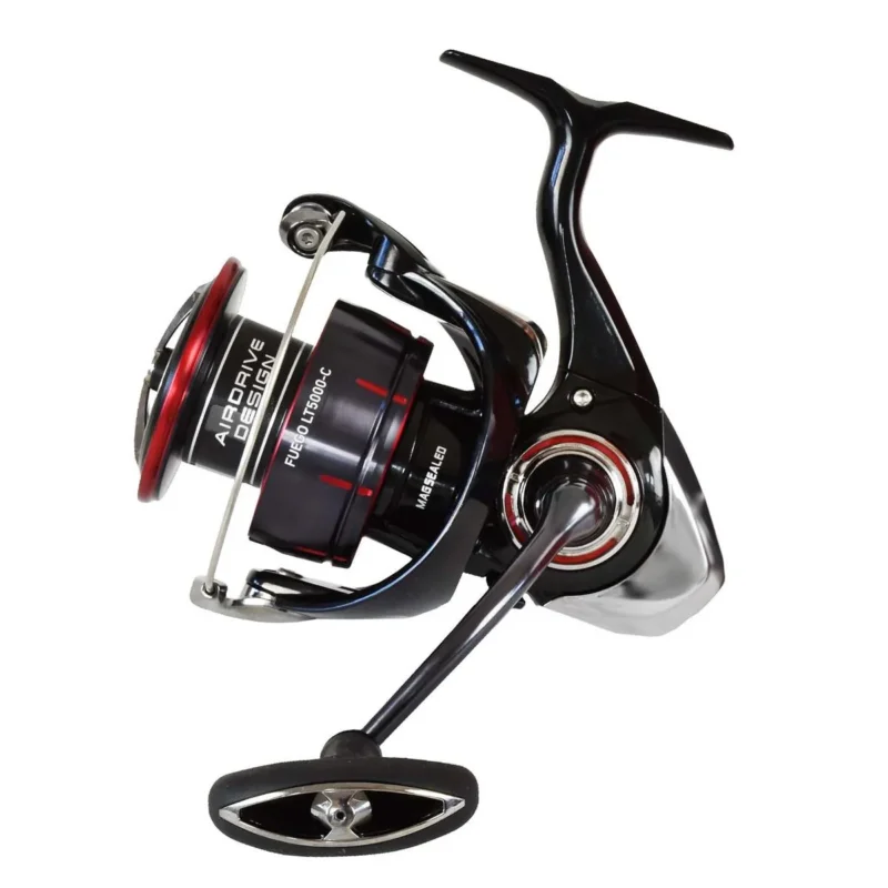 Kołowrotek spinningowy Daiwa 23 Fuego LT 5000-C 7 łożysk Kup online