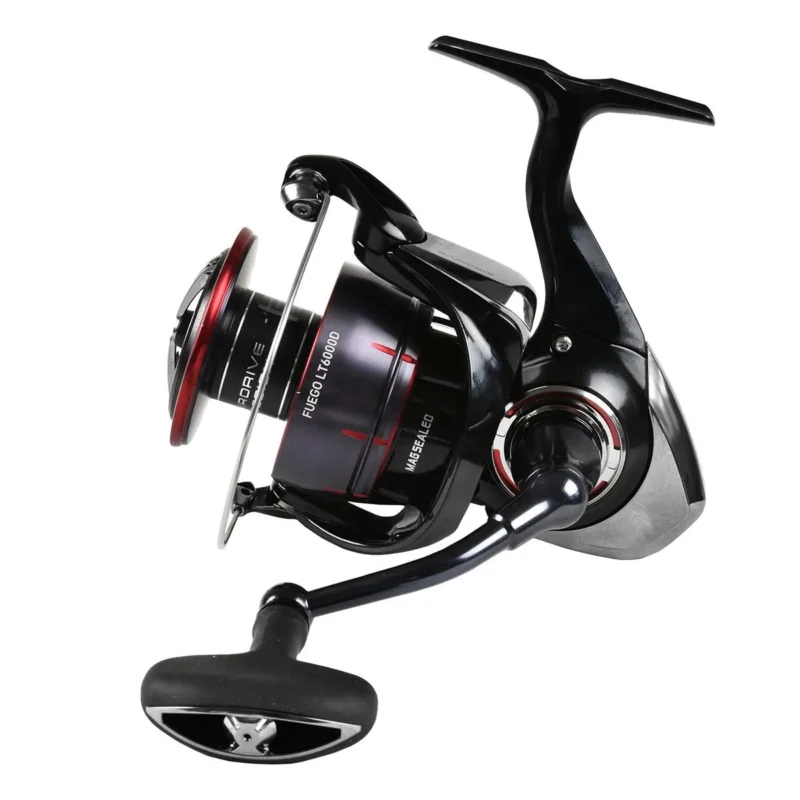 Kołowrotek spinningowy Daiwa 23 Fuego LT 6000D 7 łożysk Promocja