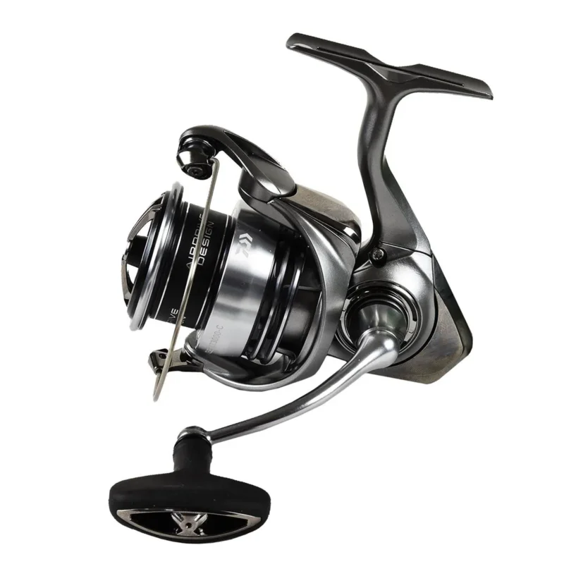 Tani Kołowrotek spinningowy Daiwa 23 Exceler LT 3000-C 6 łożysk