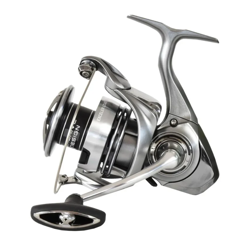 Ograniczona ilość Kołowrotek spinningowy Daiwa 23 Exceler LT 4000D-C 6 łożysk