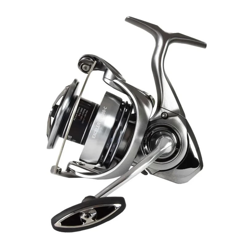 Kołowrotek spinningowy Daiwa 23 Exceler LT 5000-C 6 łożysk Taniej