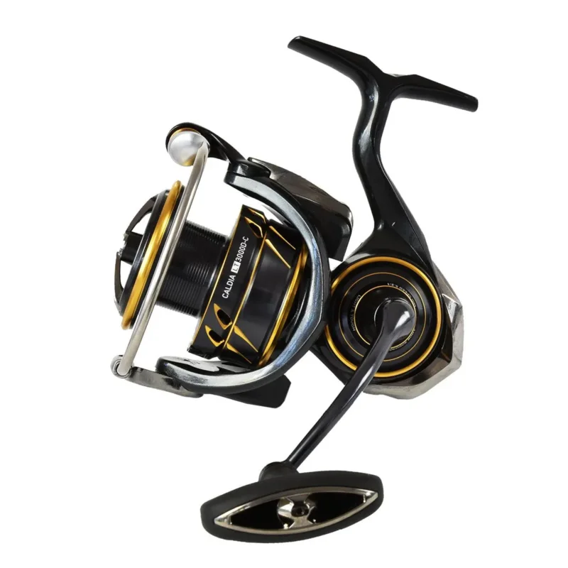Kołowrotek spinningowy Daiwa Caldia MQ LT 3000D-C 7 łożysk Bestseller