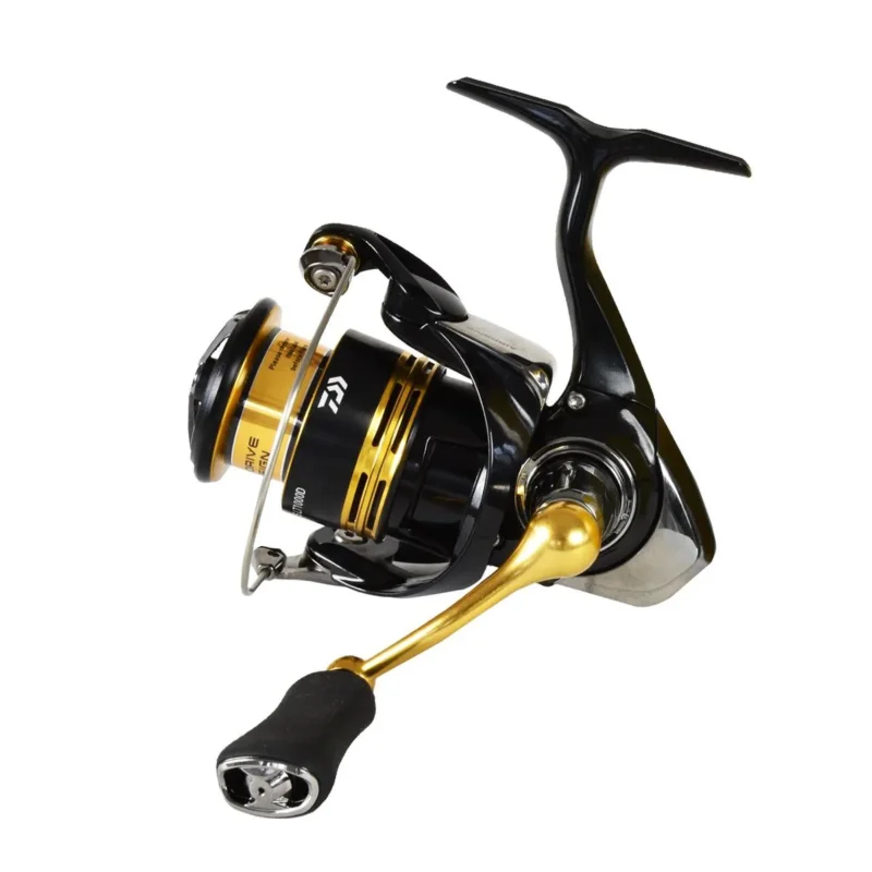 Taniej Kołowrotek spinningowy Daiwa 23 Legalis LT 1000D 6 łożysk