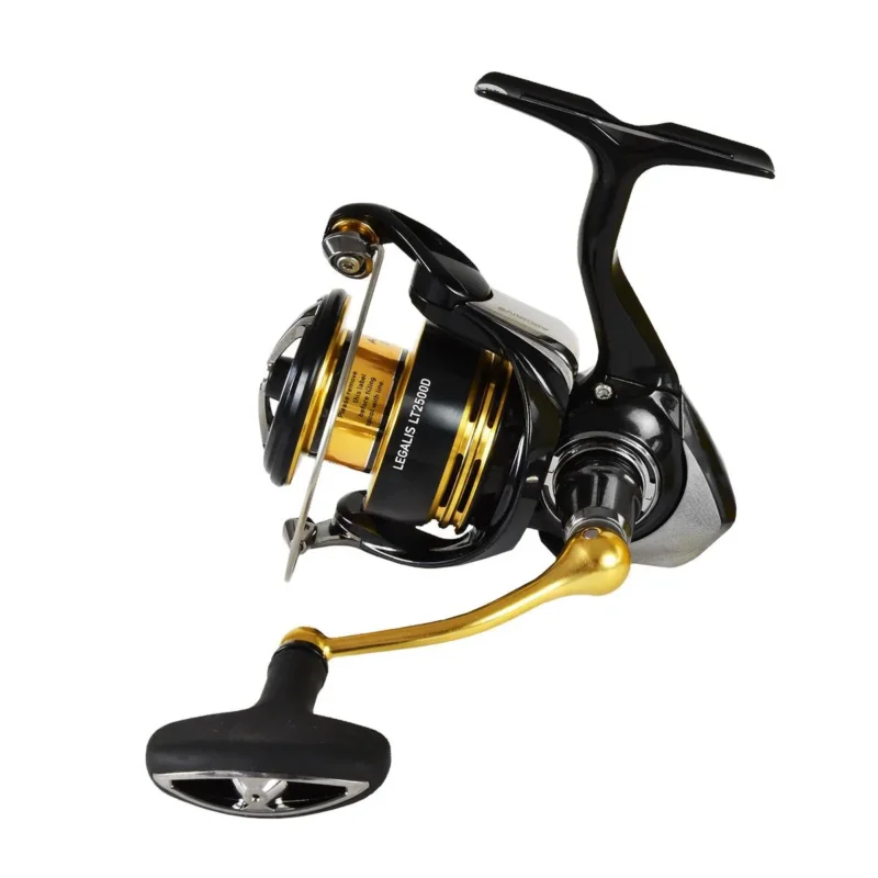 Kołowrotek spinningowy Daiwa 23 Legalis LT 2500D 6 łożysk Bestseller
