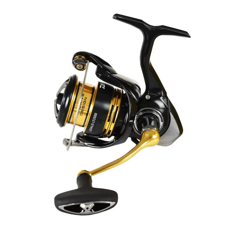 Kołowrotek spinningowy Daiwa 23 Legalis LT 2500 6 łożysk Najlepsza cena