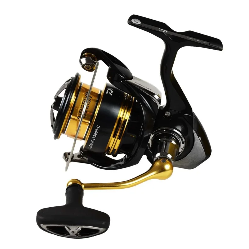 Kołowrotek spinningowy Daiwa 23 Legalis LT 3000-C 6 łożysk Darmowa dostawa