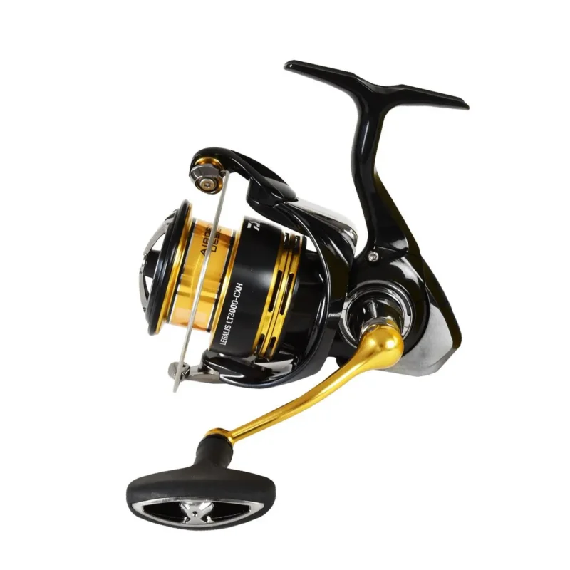 Wyjątkowa oferta Kołowrotek spinningowy Daiwa 23 Legalis LT 3000-CXH 6 łożysk