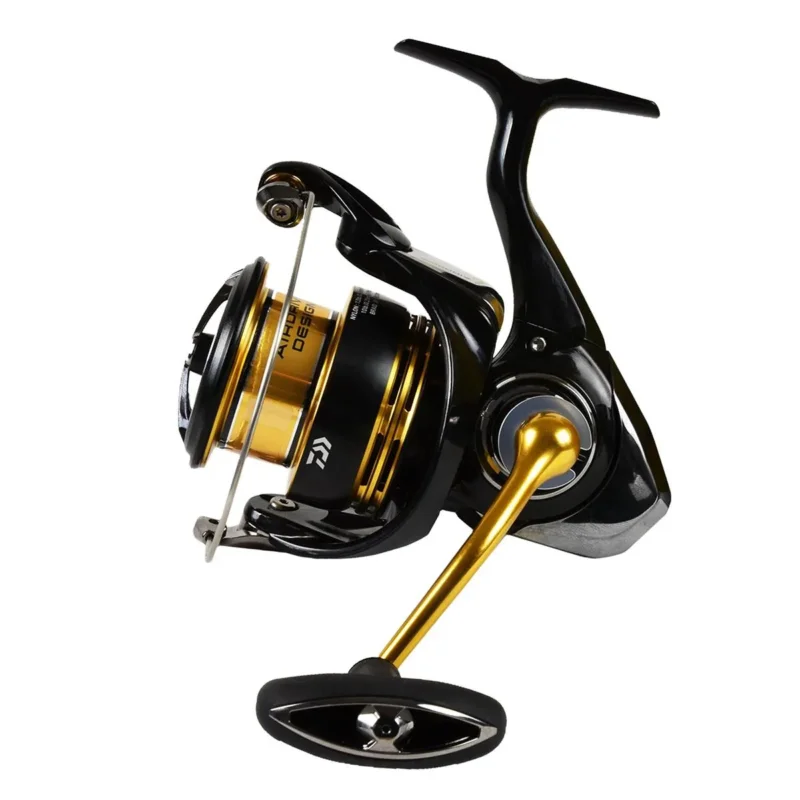 Kołowrotek spinningowy Daiwa 23 Legalis LT 4000-C 6 łożysk Szybka dostawa