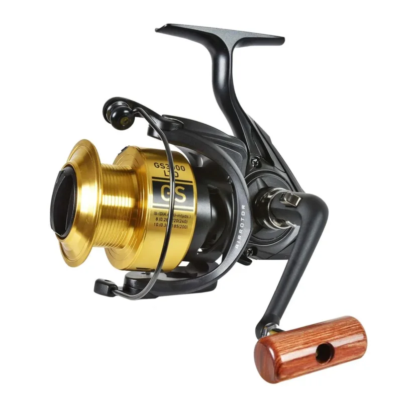 Zamów teraz Kołowrotek uniwersalny Daiwa GS 3000LTD 5 łożysk