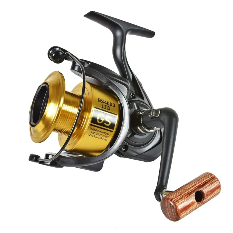 Kołowrotek uniwersalny Daiwa GS 4000LTD 5 łożysk Ostatnia szansa