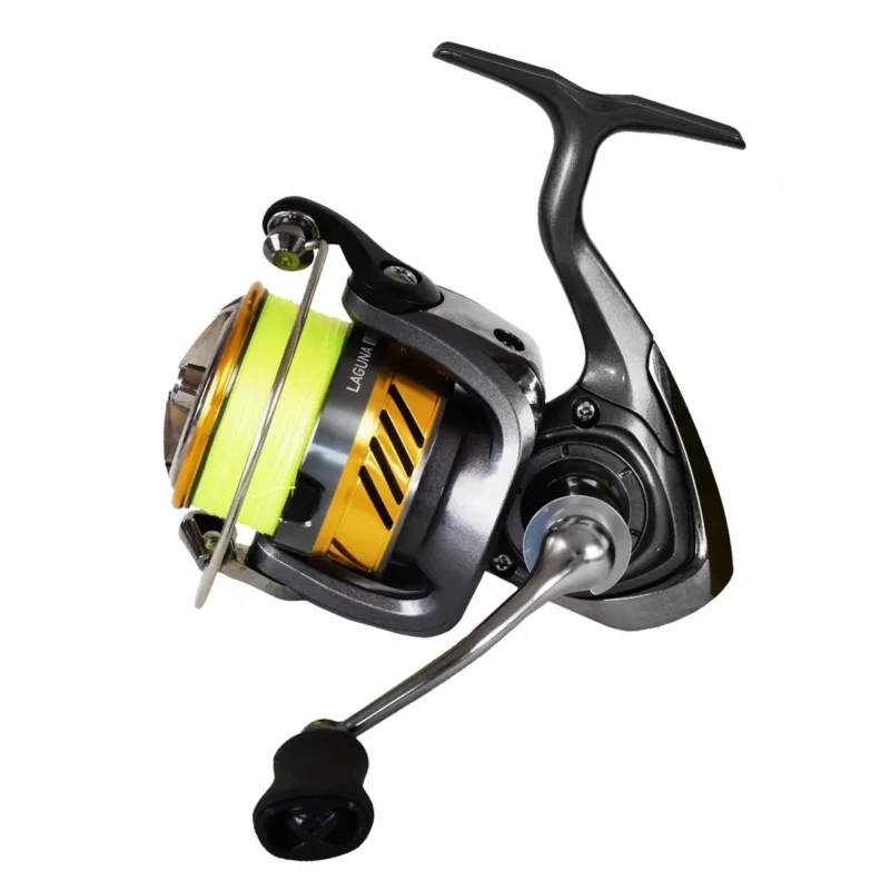 Kołowrotek spinningowy, uniwersalny Daiwa LagunaLT3000-C 4 łożyska + plecionka J-Braid X 0.19mm Oferta