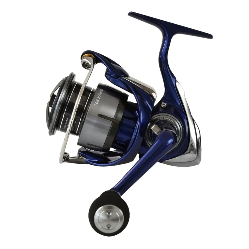 Kołowrotek gruntowy spłąwikowy Daiwa TDR Match&Feeder 2508QD 9 łożysk Nie przegap
