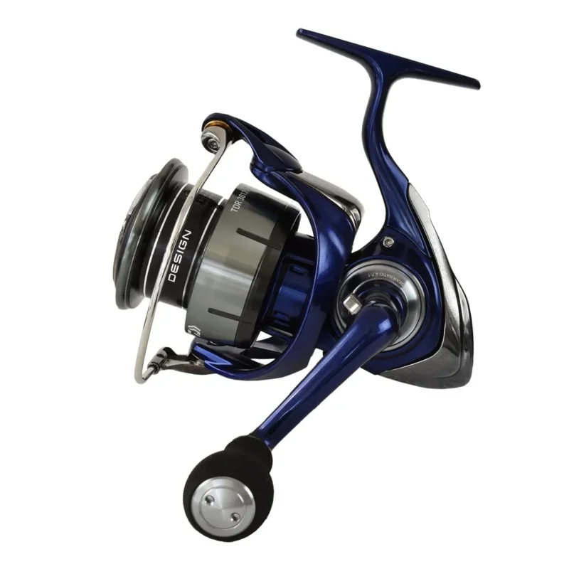 Kołowrotek gruntowy spławikowy Daiwa TDR Match & Feeder 3012QD 9 łożysk Szybka dostawa