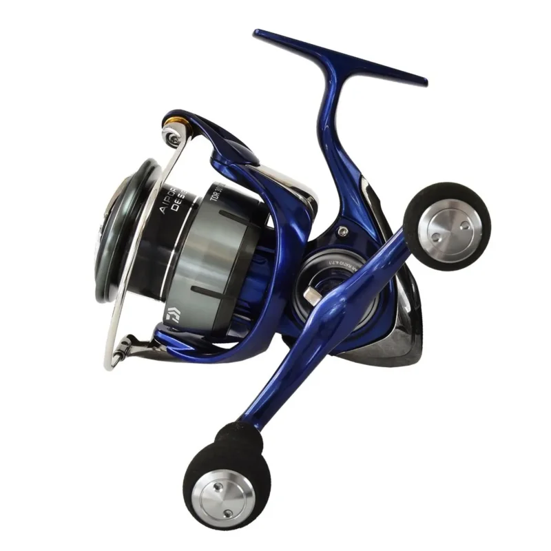 Promocja Kołowrotek gruntowy spławikowy Daiwa TDR Match & Feeder 3012QD-D 10 łożysk