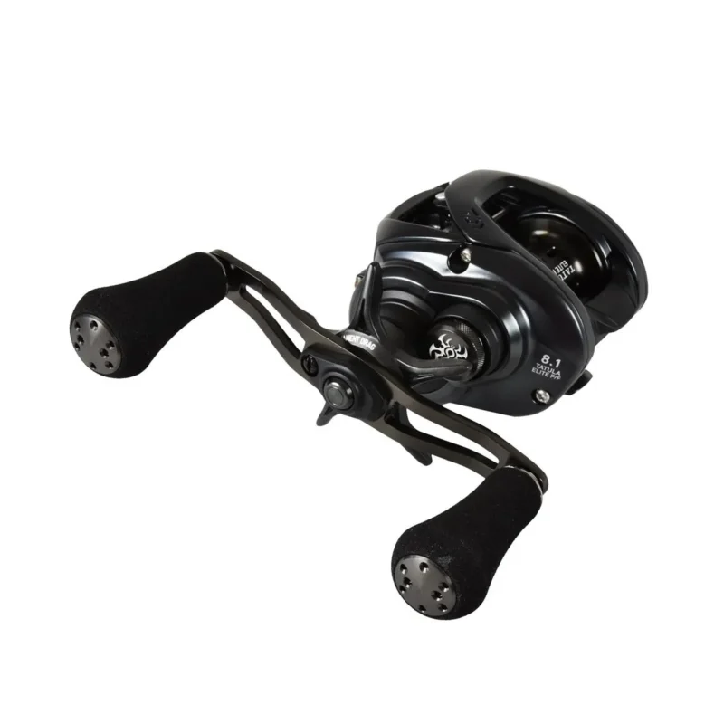 Zamów teraz Multiplikator niskoprofilowy Daiwa Tatula Elite P/F103XSL 8 łożysk