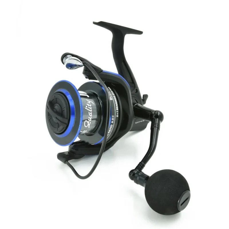 Kołowrotek sumowy Jaxon Blue Catfish 700 6 łożysk Oferta