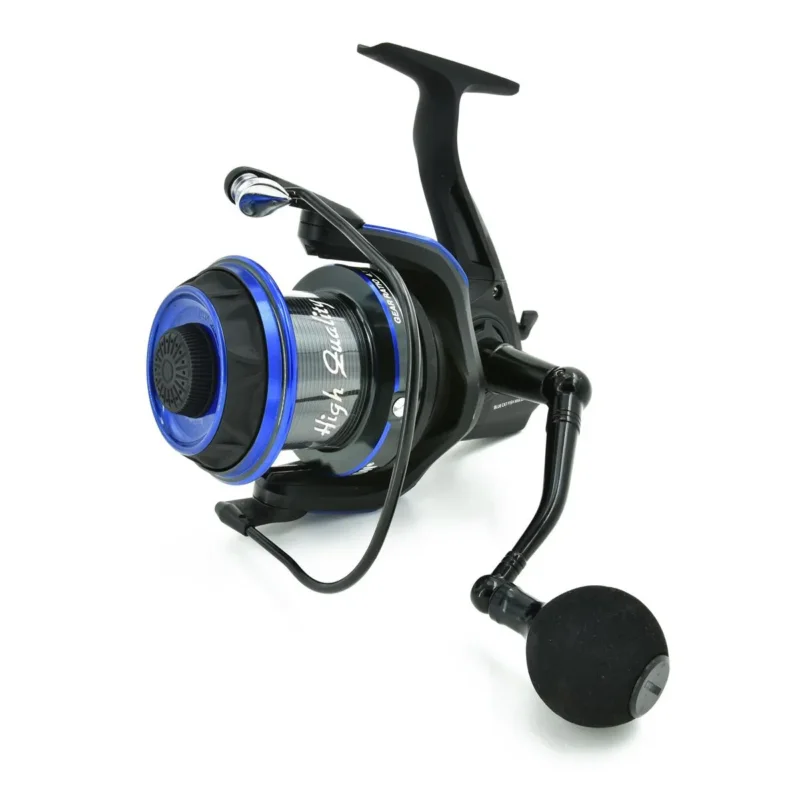 Kołowrotek sumowy Jaxon Blue Catfish 800 6 łożysk Ostatnia szansa