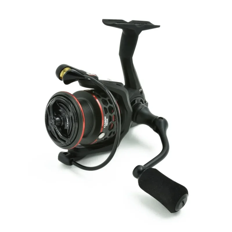 Kołowrotek spinningowy Jaxon Neox Carbon 300 6 łożysk Kup teraz